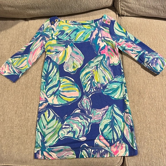 Lilly Pulitzer dress - Picture 1 of 4